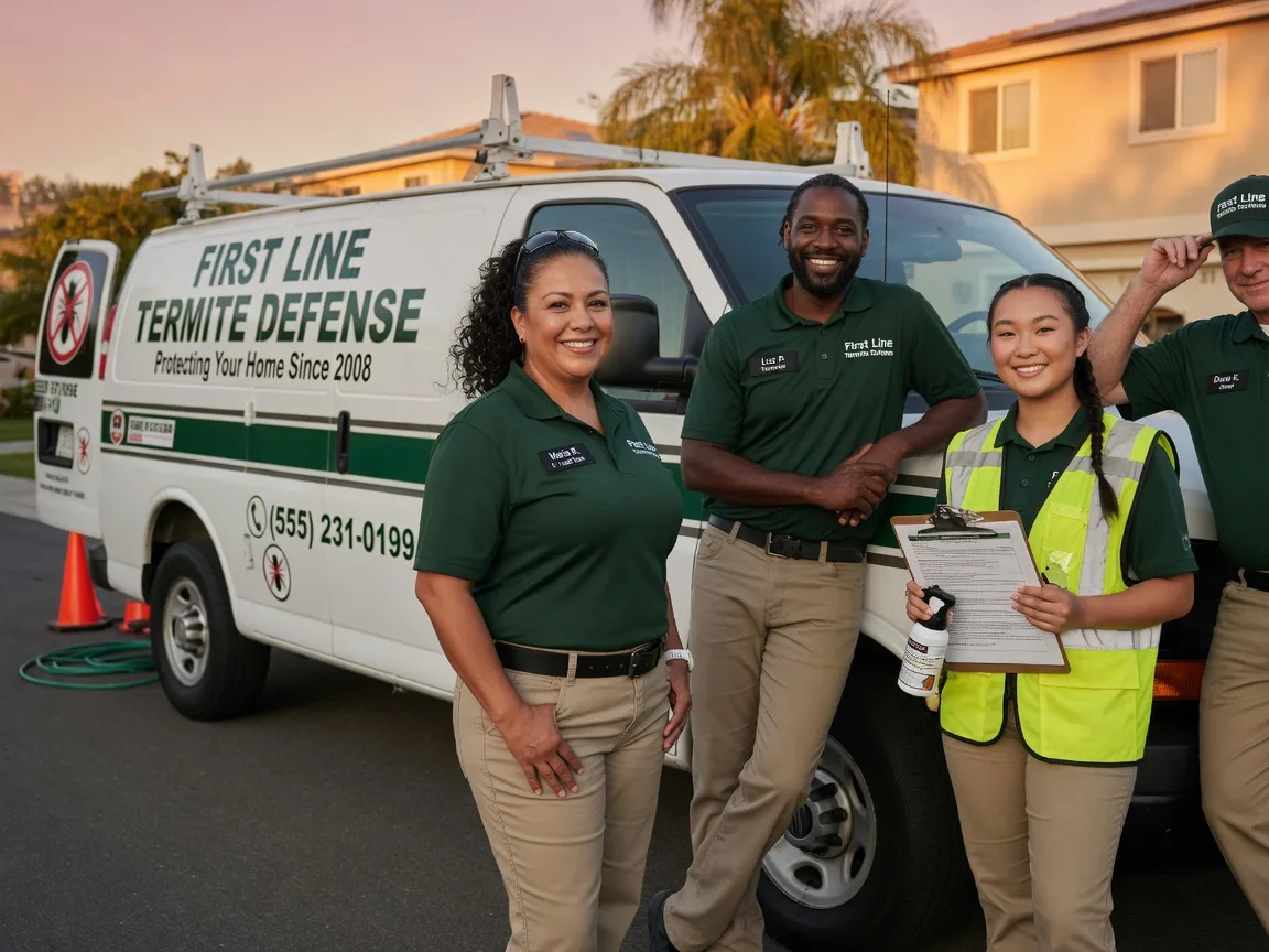 Termite Treatment company in Fairfax, OK