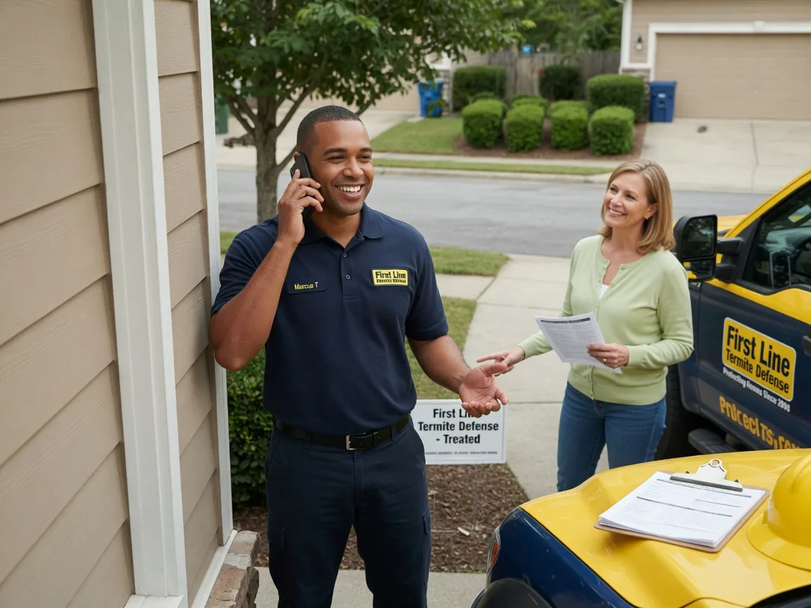 Termite Treatment Fairfax, OK FAQs